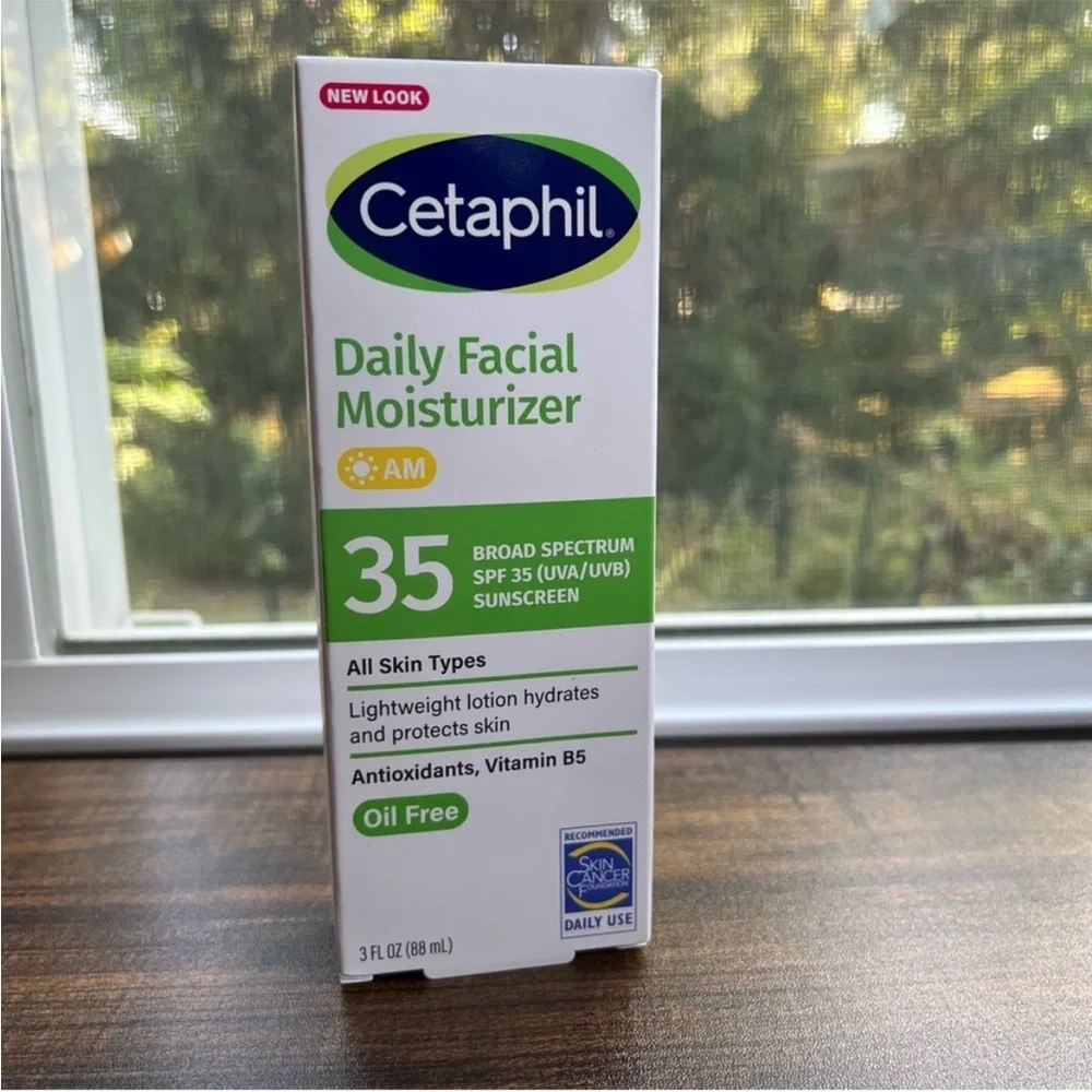 Cetaphil daily face